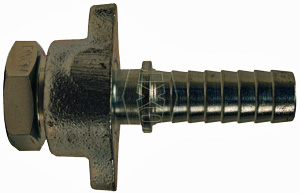 Ground Joint Air Hammer Coupling - Complete Female